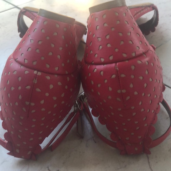 Tabitha Simmons wedge heels - Picture 5 of 6